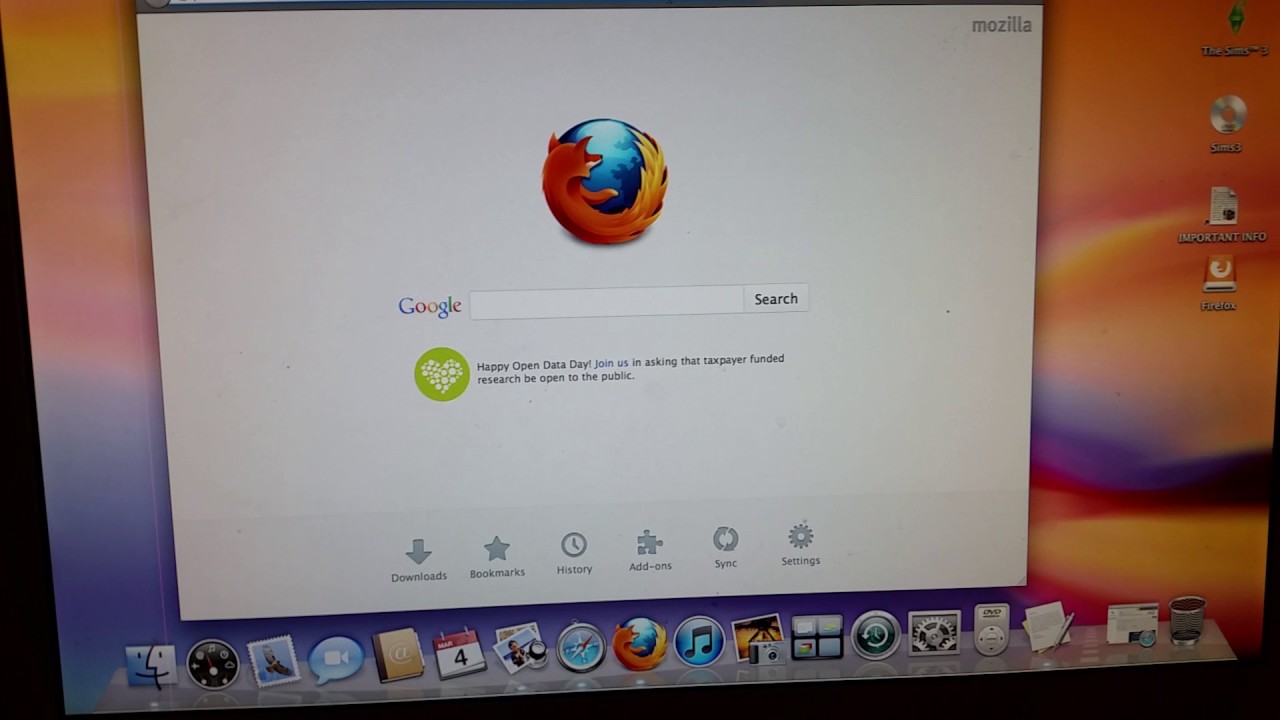 download firefox for mac os x snow leopard